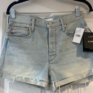 Mother Denim Shorts